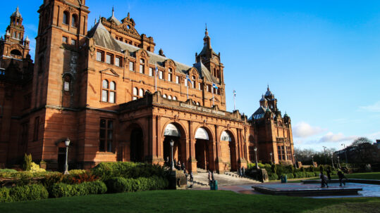 KELVINGROVE ART GALLERY & MUSEUM