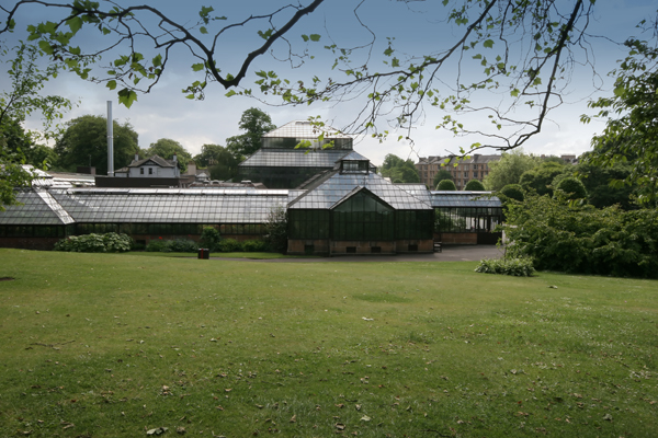Botanic Gardens