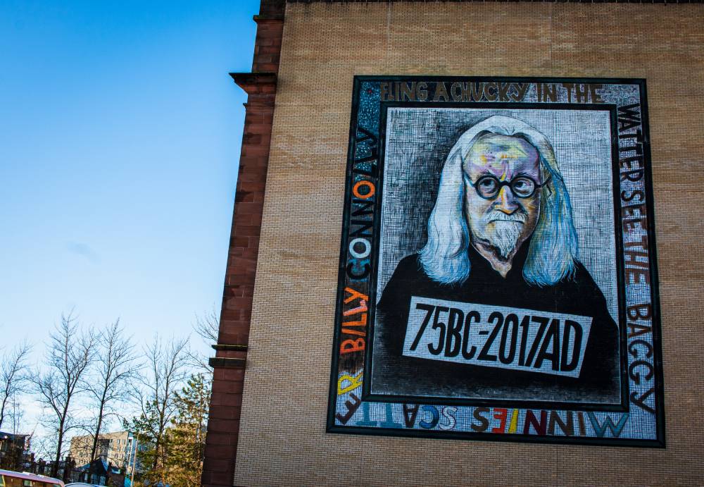 City Centre Mural Trail