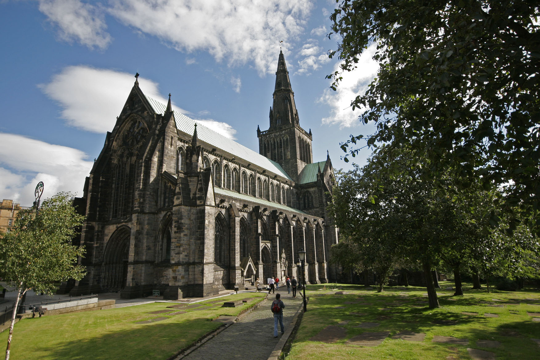Glasgow Cathedral